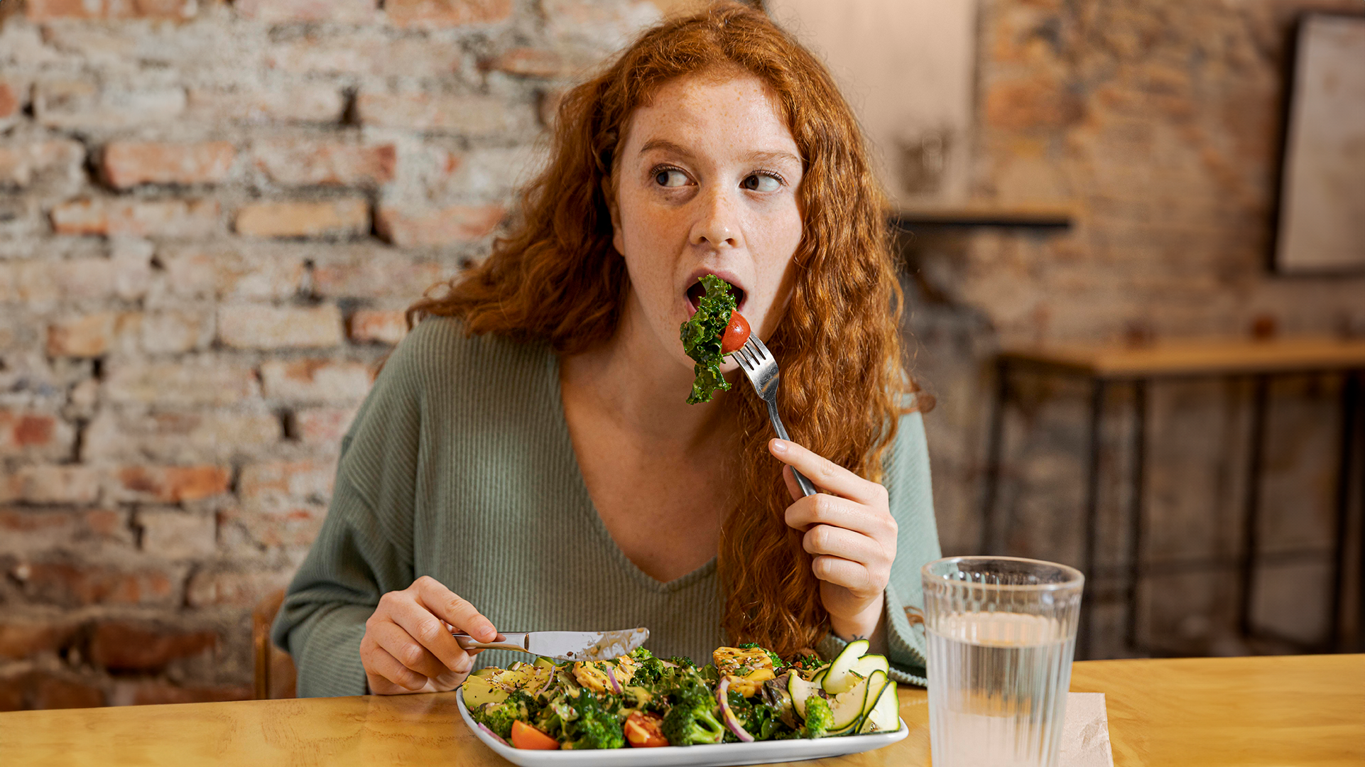 Você come salada da forma certa?